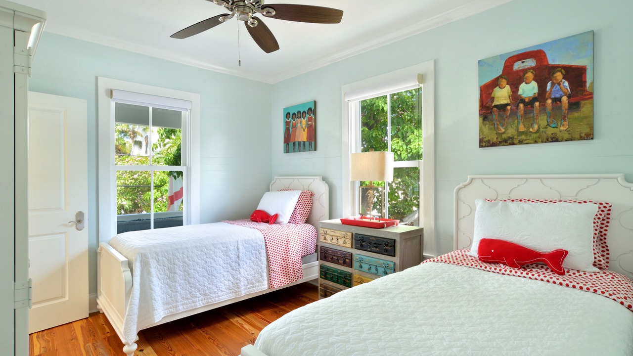 Photo of Bedroom in Historic Seaport