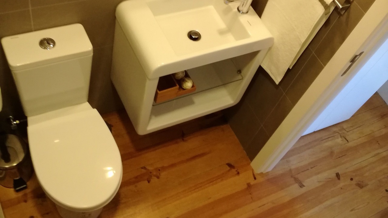 Photo of Bathroom in Se Nova