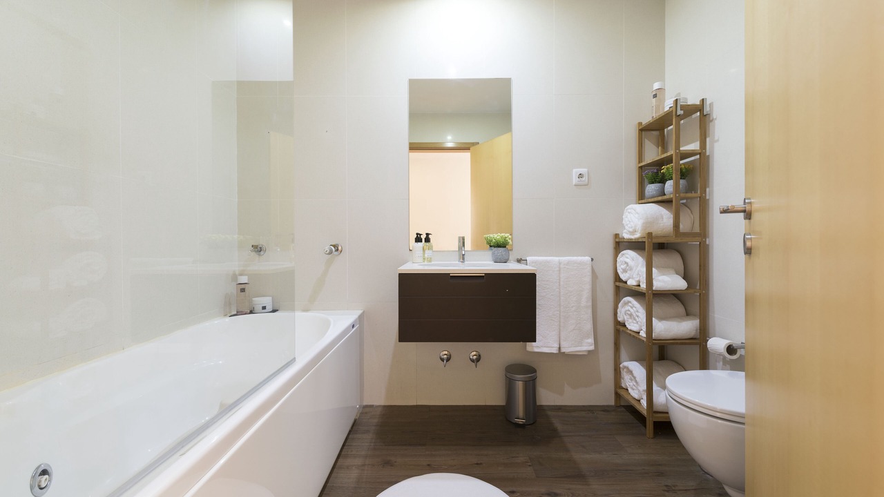 Photo of Bathroom in Lavra