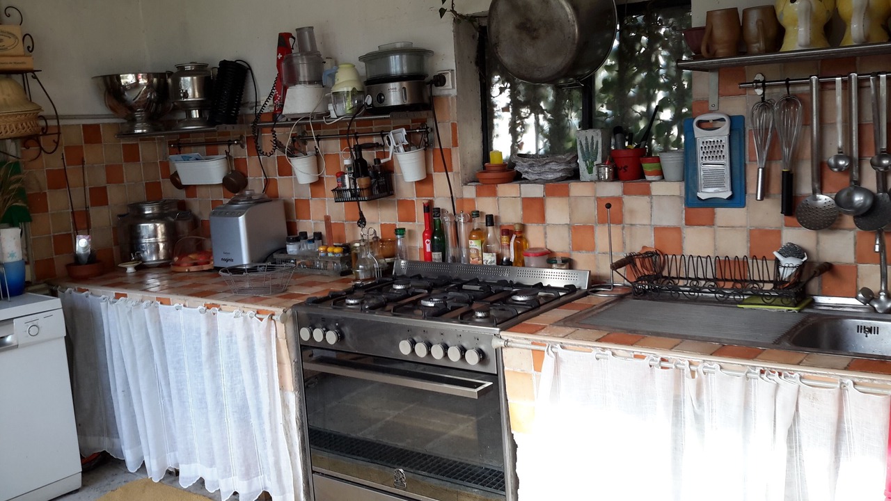 Photo of Kitchen in Lagnes