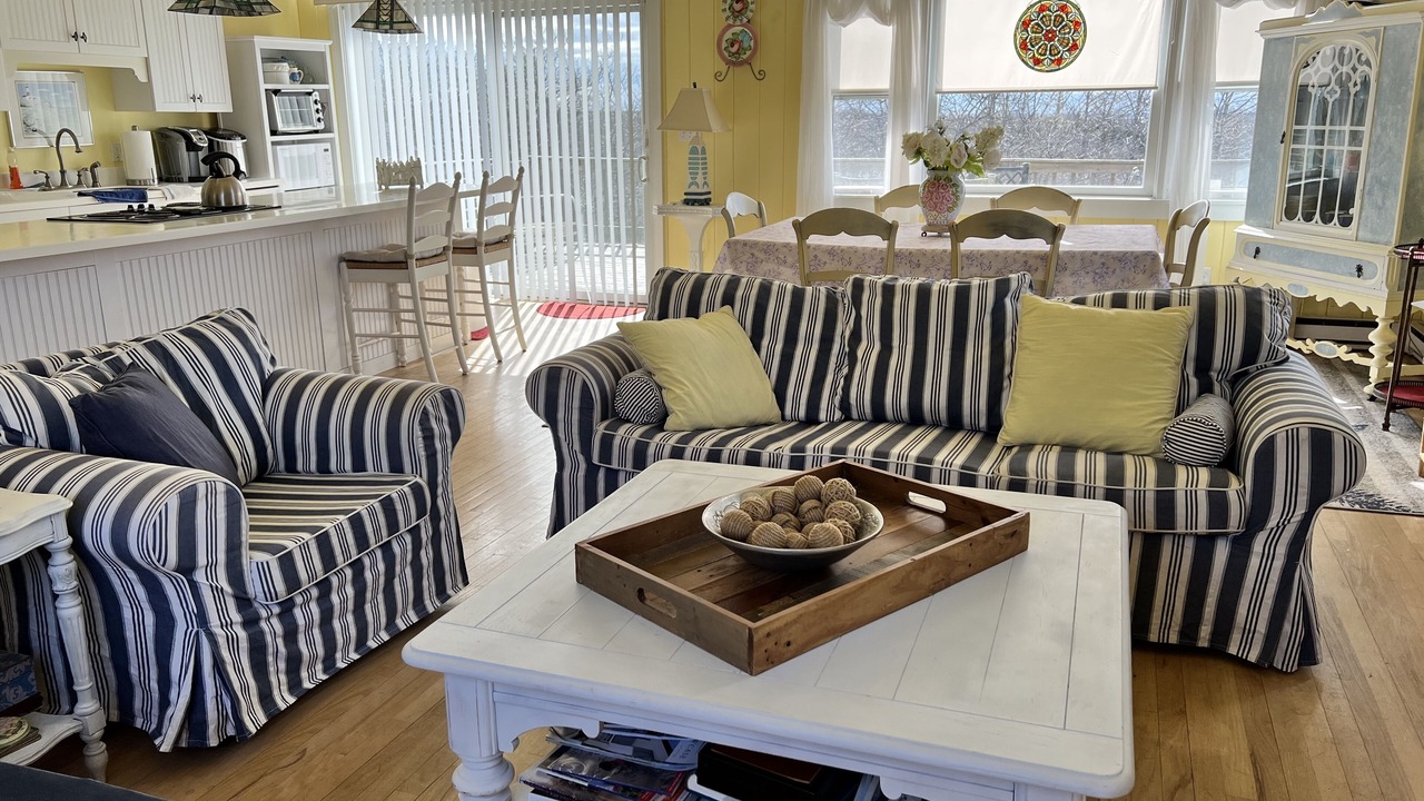 Photo of Livingroom in Montauk