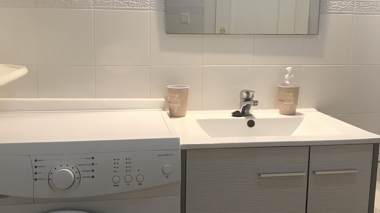 Photo of Bathroom in Aduanas