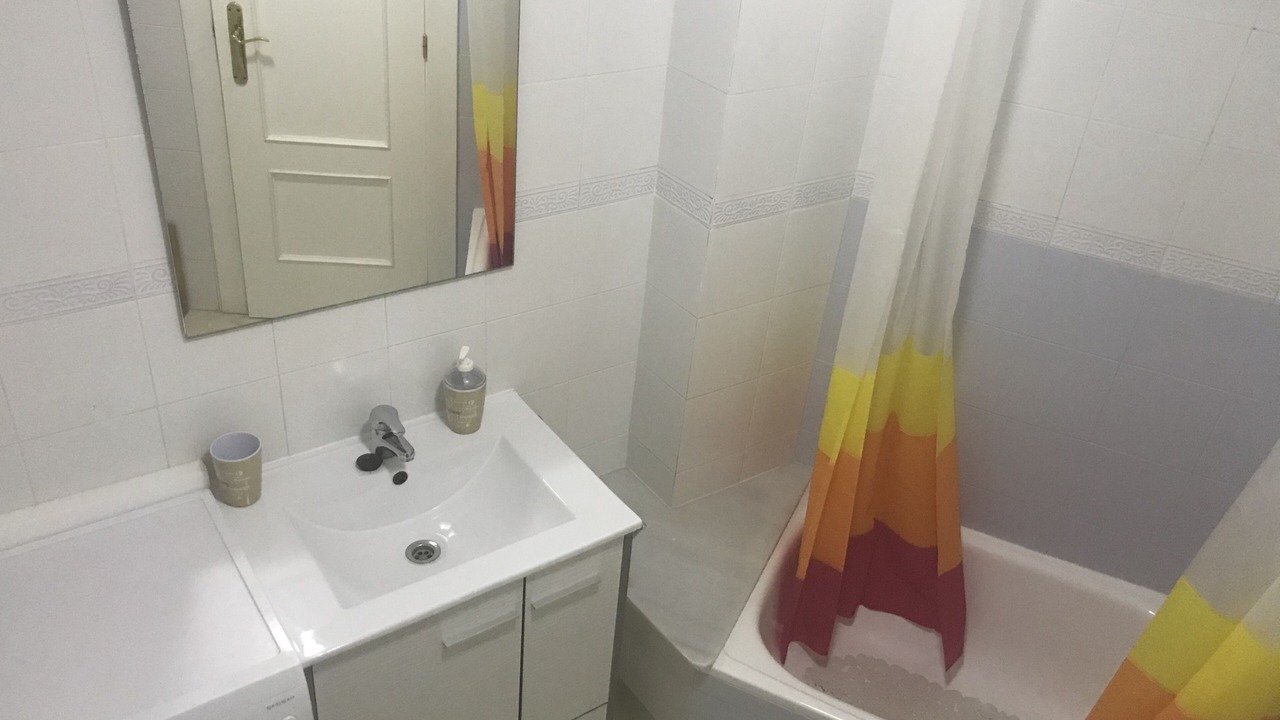 Photo of Bathroom in Aduanas