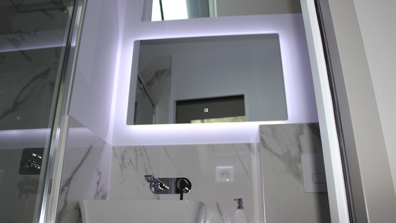 Photo of Bathroom in Vannes