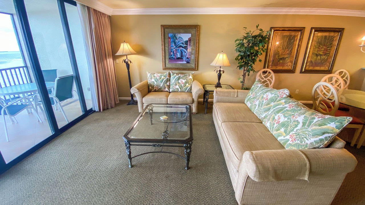 Photo of Livingroom in Punta Rassa