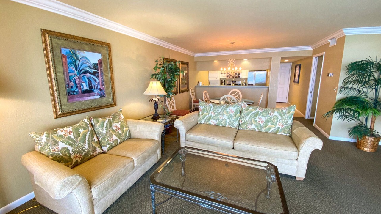 Photo of Livingroom in Punta Rassa
