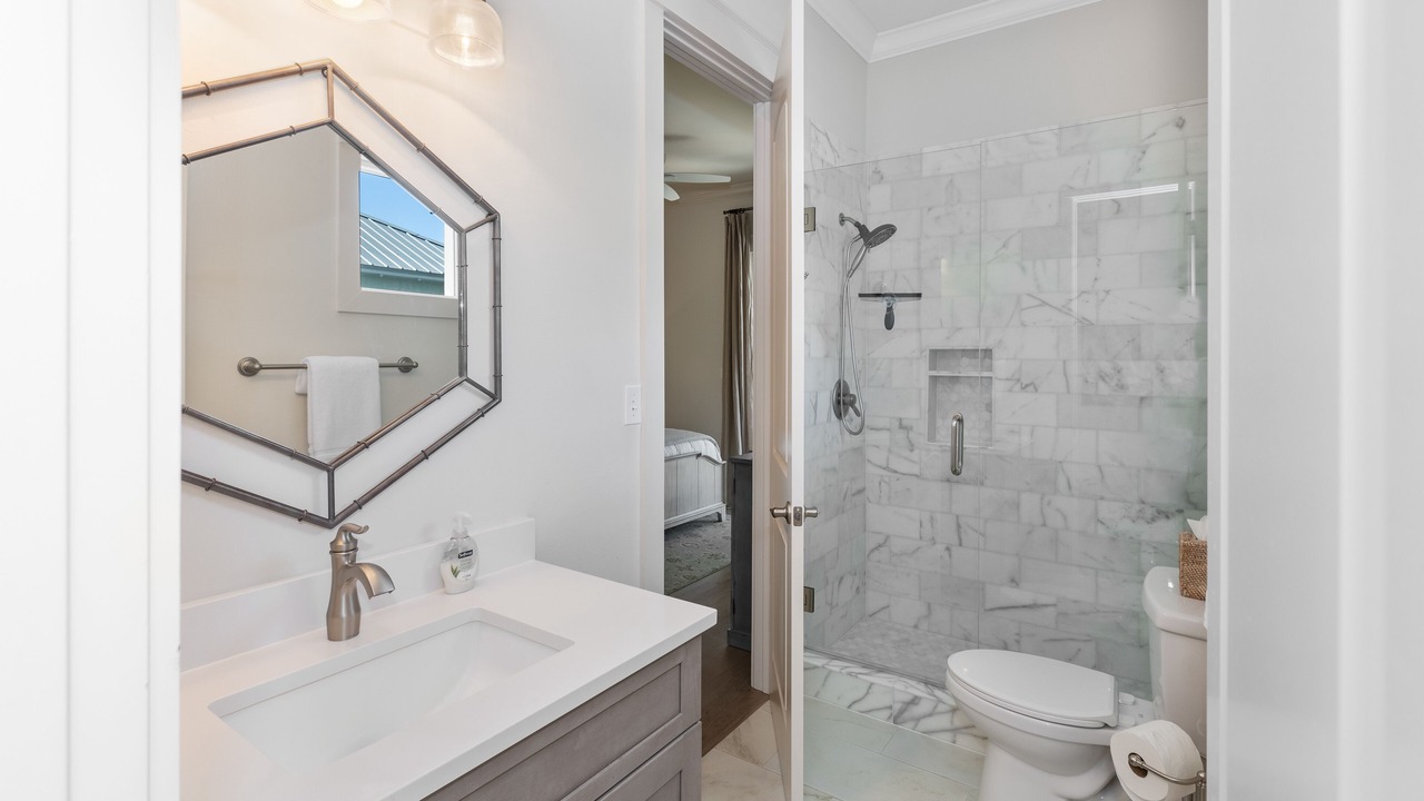 Photo of Bathroom in Seacrest Beach