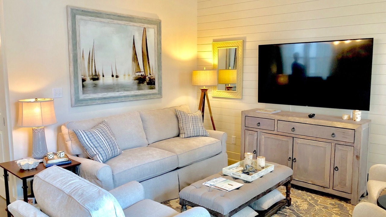 Photo of Livingroom in Seacrest Beach
