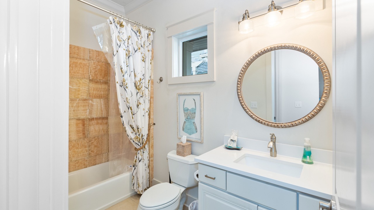 Photo of Bathroom in Seacrest Beach