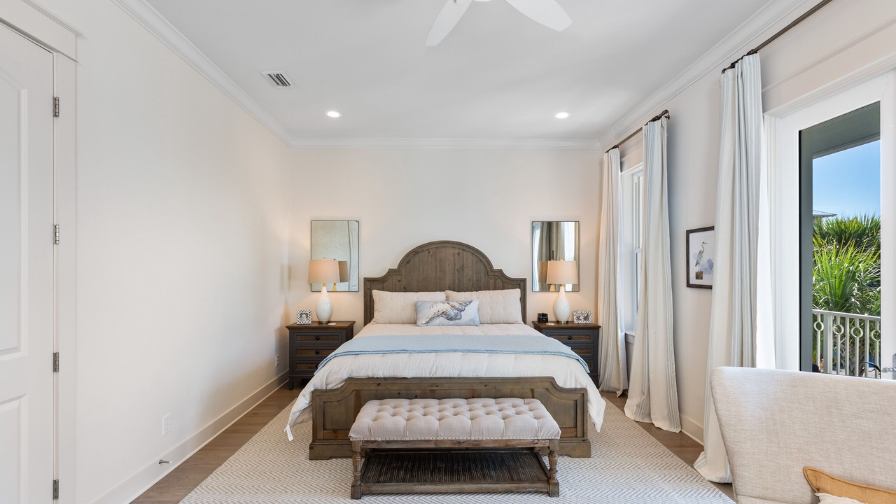 Photo of Bedroom in Seacrest Beach