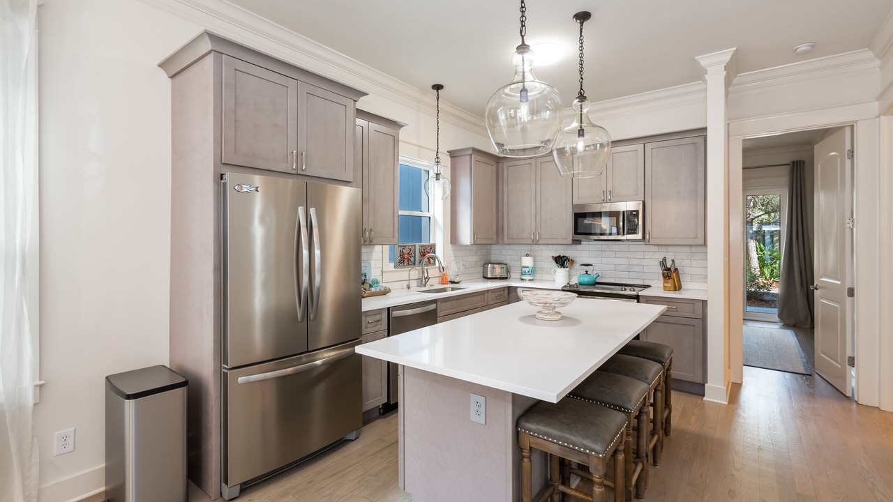Photo of Kitchen in Seacrest Beach