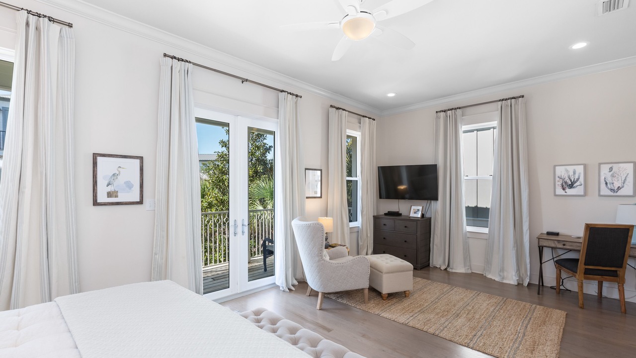 Photo of Bedroom in Seacrest Beach