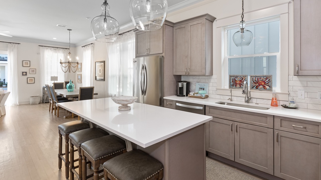 Photo of Kitchen in Seacrest Beach