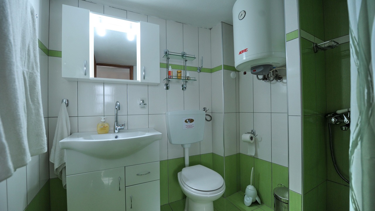 Photo of Bathroom in Xanthi Region