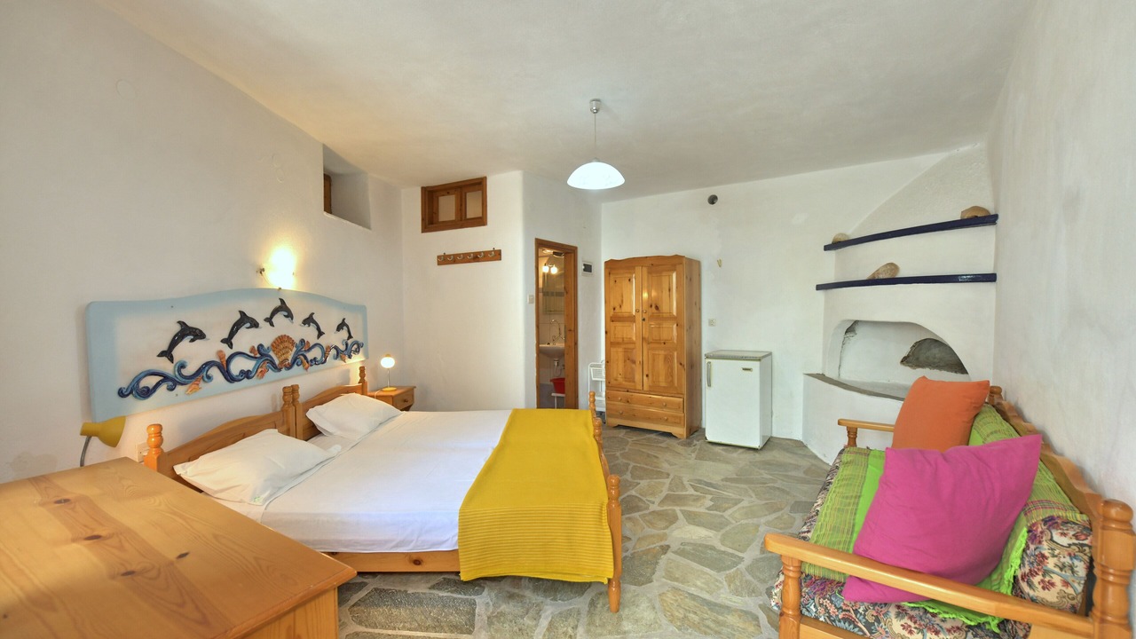Photo of Bedroom in Xanthi Region