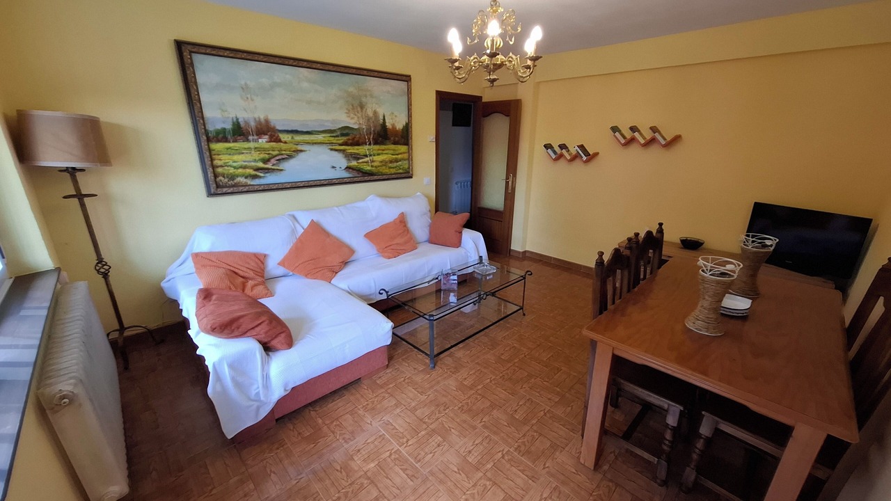 Photo of Livingroom in Navarredonda de Gredos