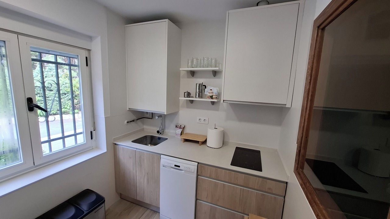 Photo of Kitchen in Navarredonda de Gredos