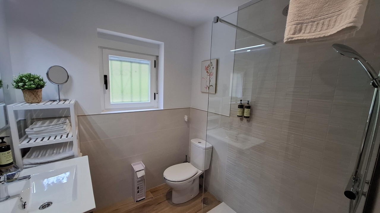 Photo of Bathroom in Navarredonda de Gredos
