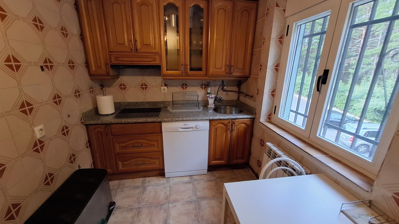 Photo of Kitchen in Navarredonda de Gredos
