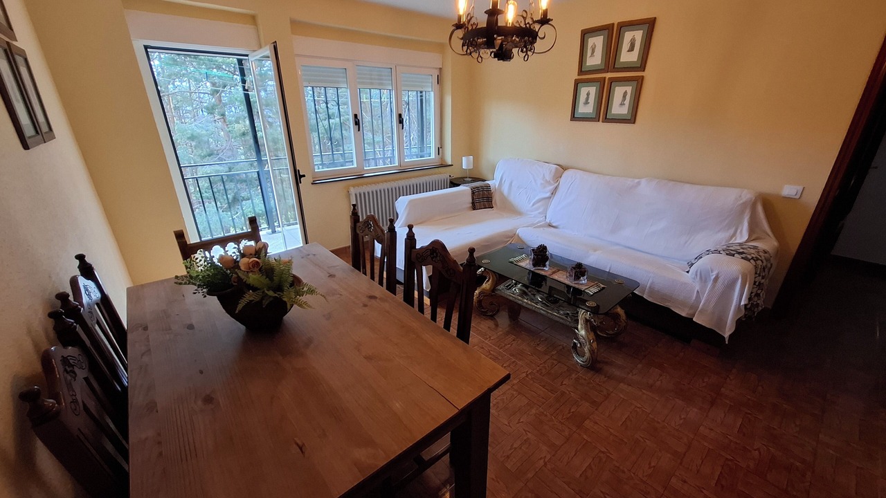 Photo of Livingroom in Navarredonda de Gredos