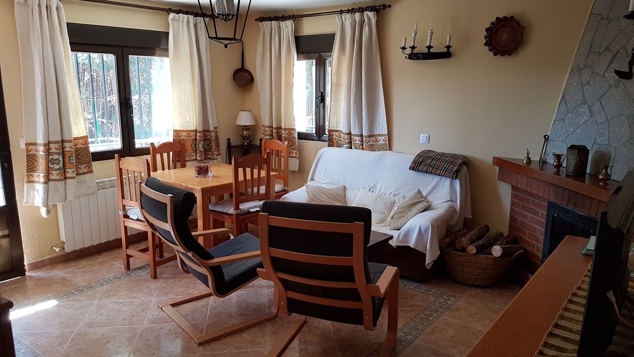 Photo of Livingroom in Navarredonda de Gredos