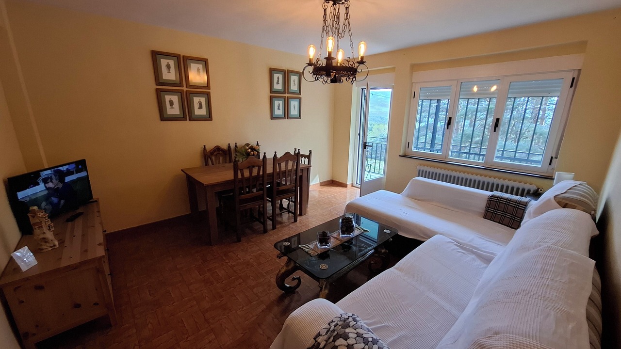 Photo of Livingroom in Navarredonda de Gredos