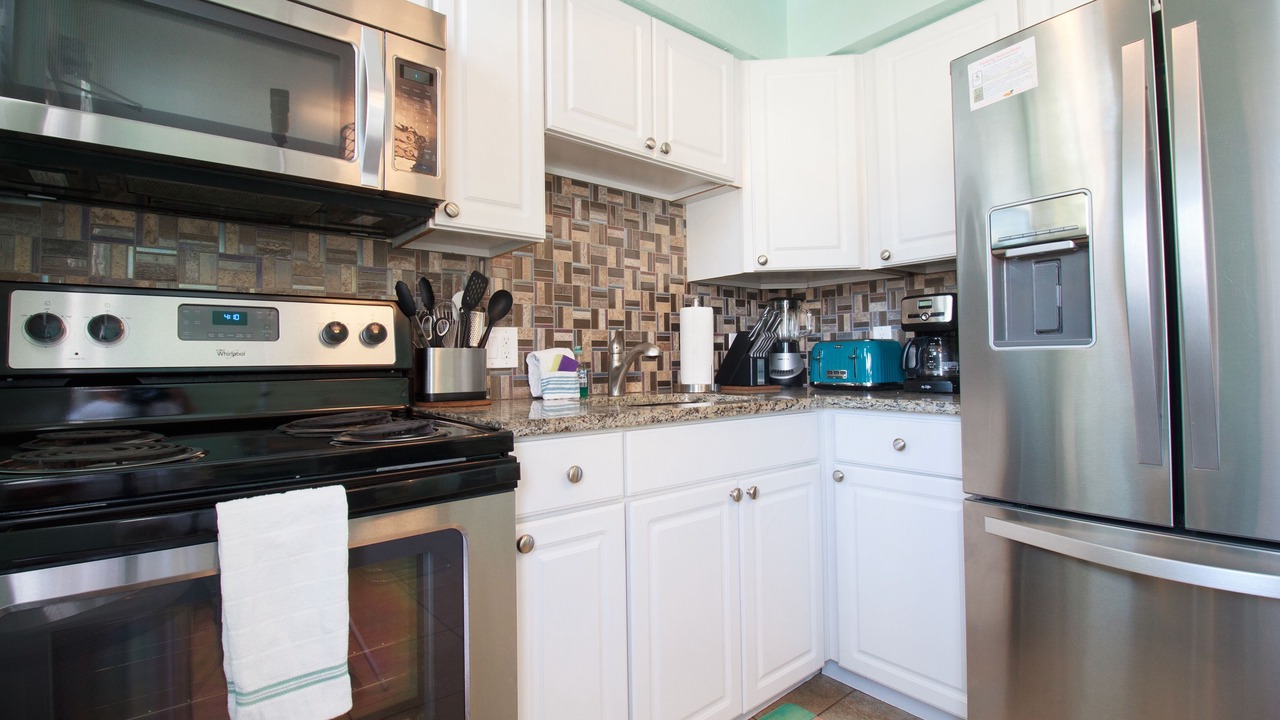 Photo of Kitchen in Bay Esplanade