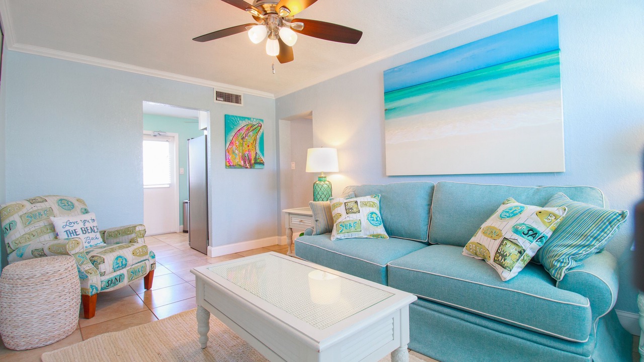 Photo of Livingroom in Bay Esplanade