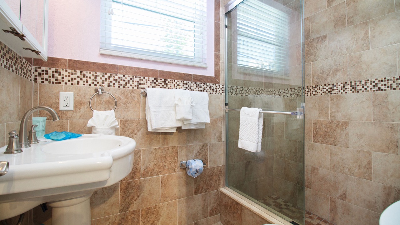 Photo of Bathroom in Bay Esplanade