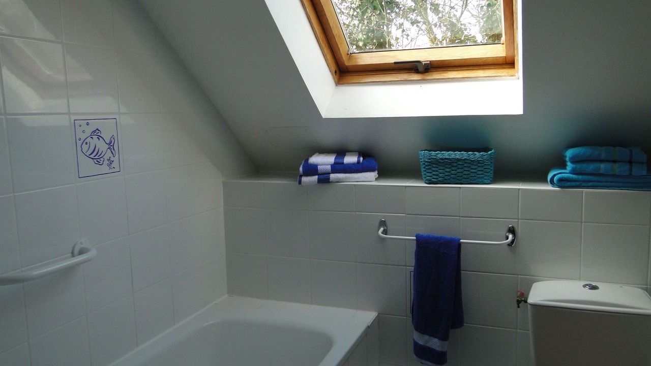 Photo of Bathroom in Plouguenast