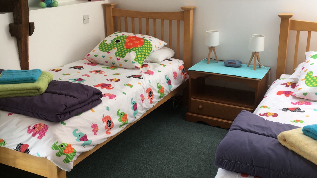 Photo of Bedroom in Plouguenast