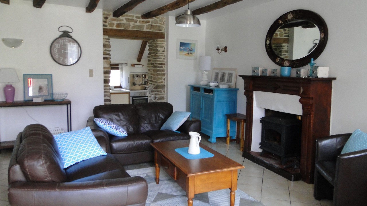 Photo of Livingroom in Plouguenast