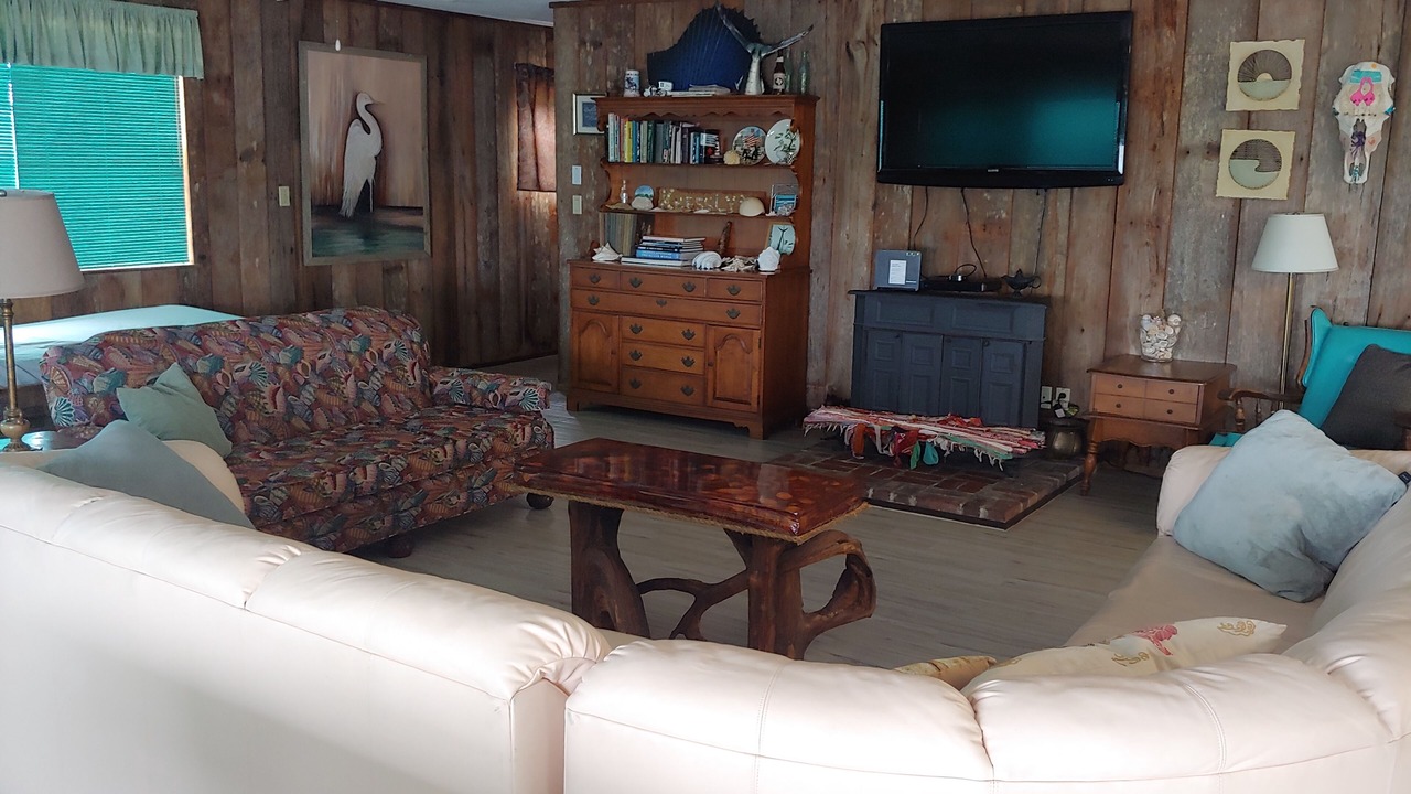 Photo of Livingroom in Flagler Beach