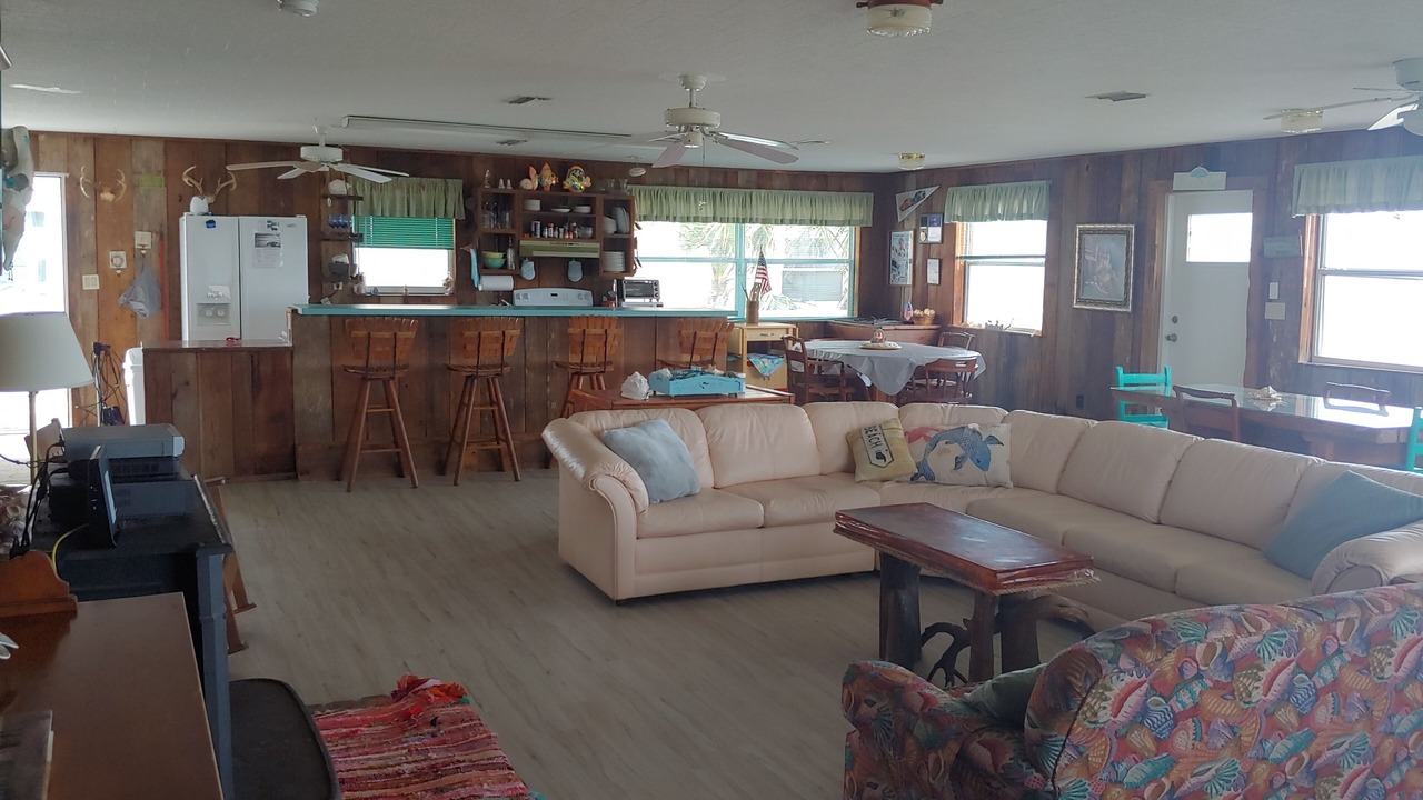 Photo of Livingroom in Flagler Beach