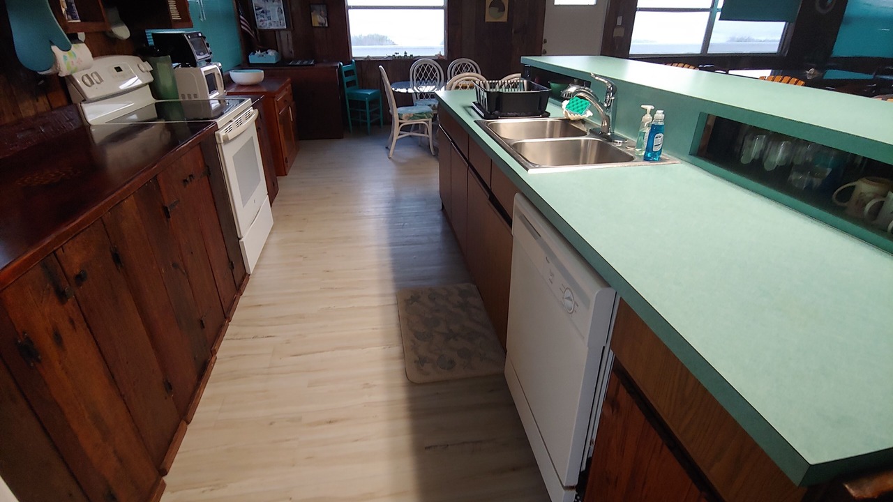 Photo of Kitchen in Flagler Beach