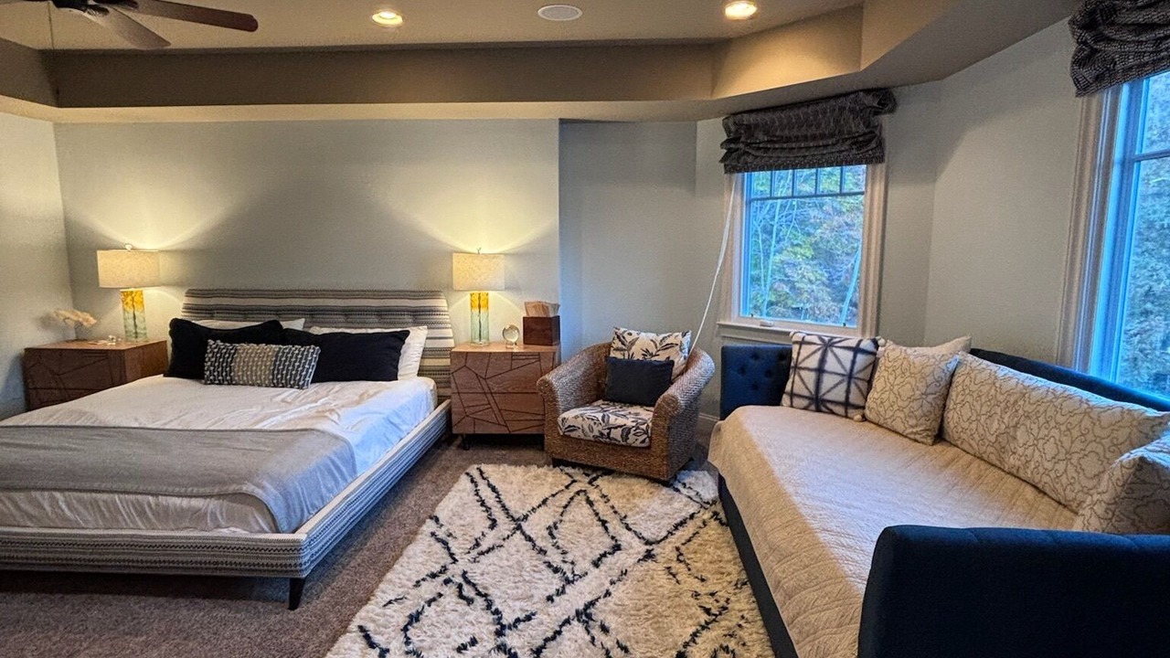 Photo of Bedroom in North Shore