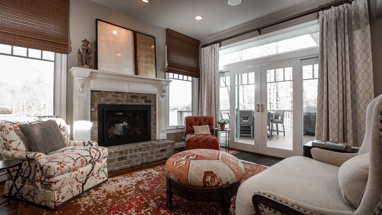 Photo of Bedroom in North Shore