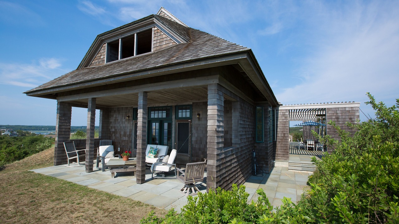 Photo of Patio Balcony in Wellfleet