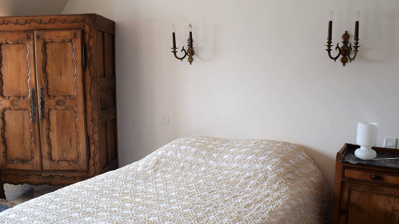 Photo of Bedroom in Trebeurden
