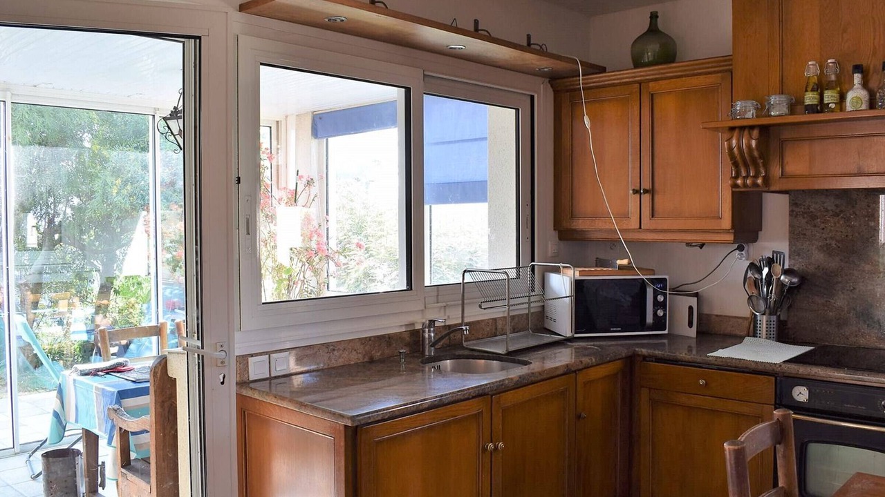 Photo of Kitchen in Trebeurden