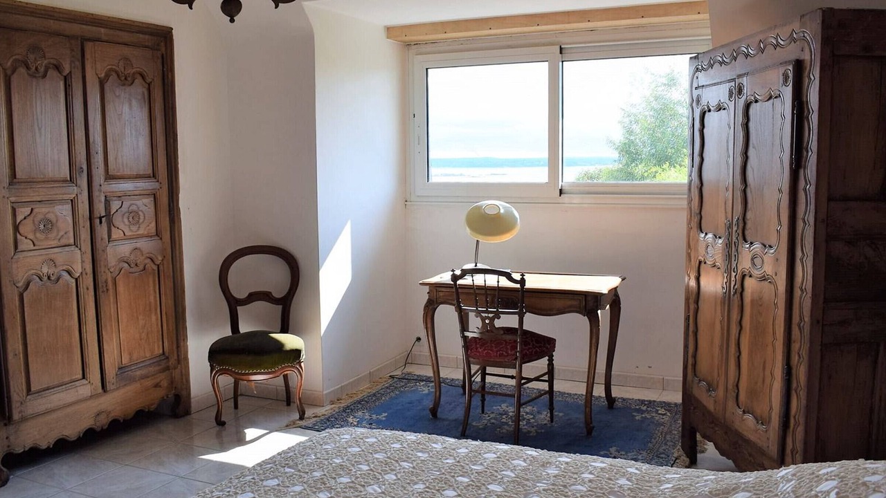Photo of Bedroom in Trebeurden
