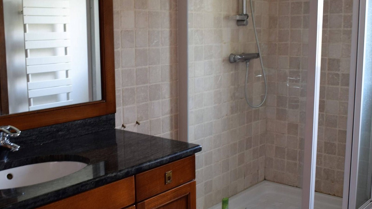 Photo of Bathroom in Trebeurden