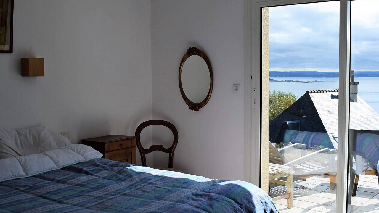 Photo of Bedroom in Trebeurden