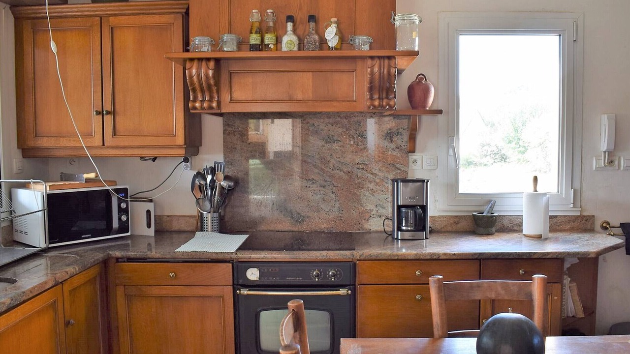 Photo of Kitchen in Trebeurden