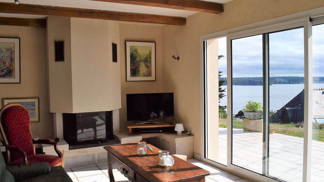 Photo of Livingroom in Trebeurden