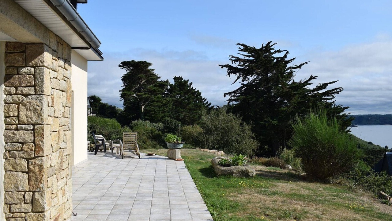 Photo of Patio Balcony in Trebeurden