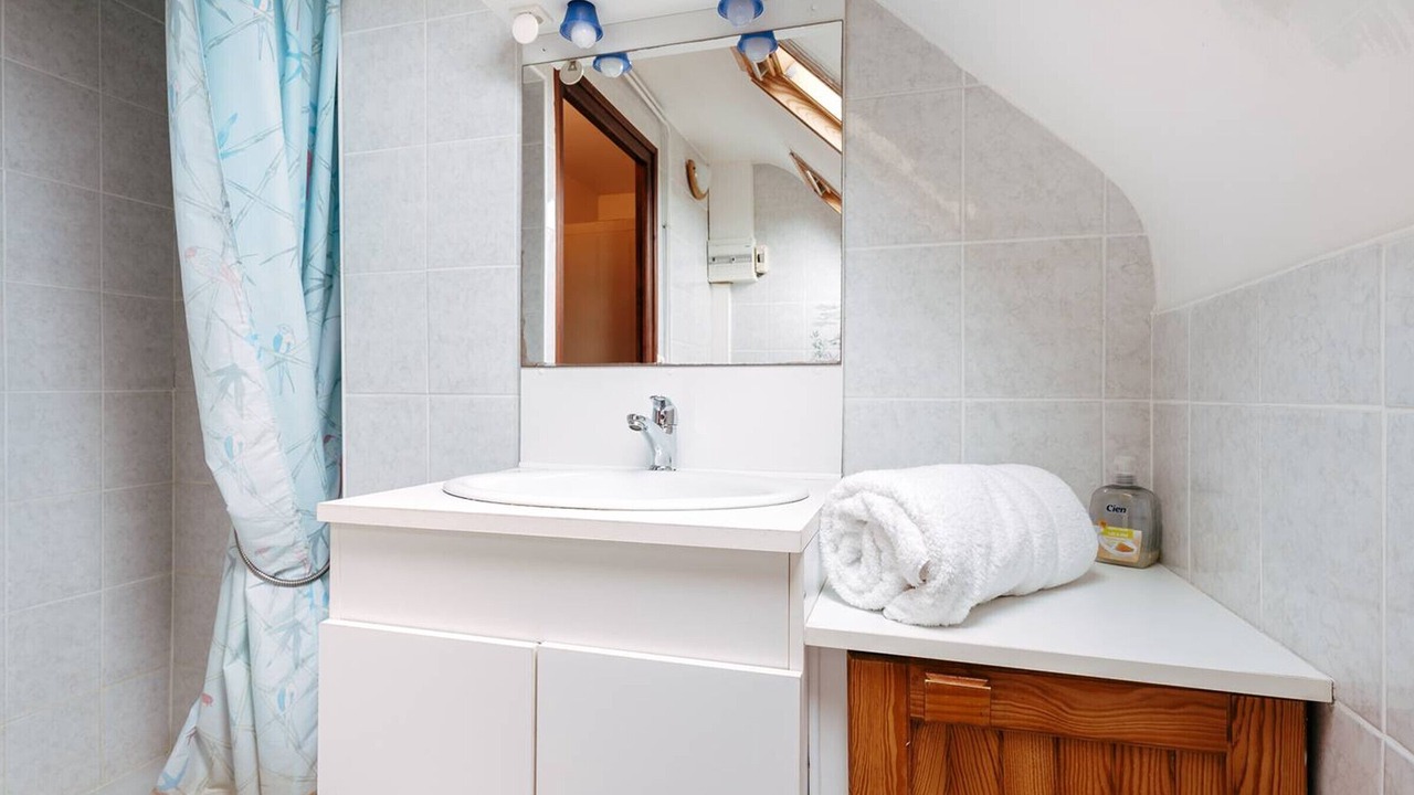 Photo of Bathroom in Carnac