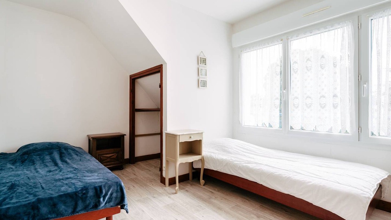 Photo of Bedroom in Carnac