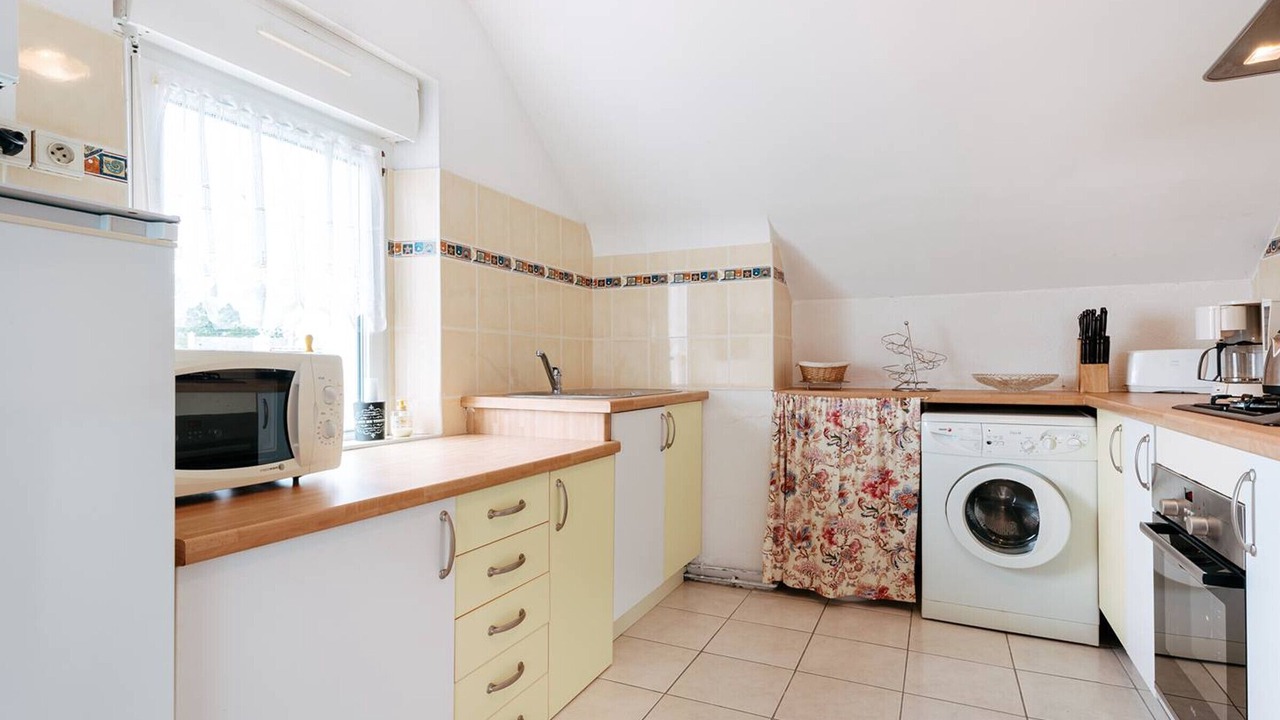 Photo of Kitchen in Carnac