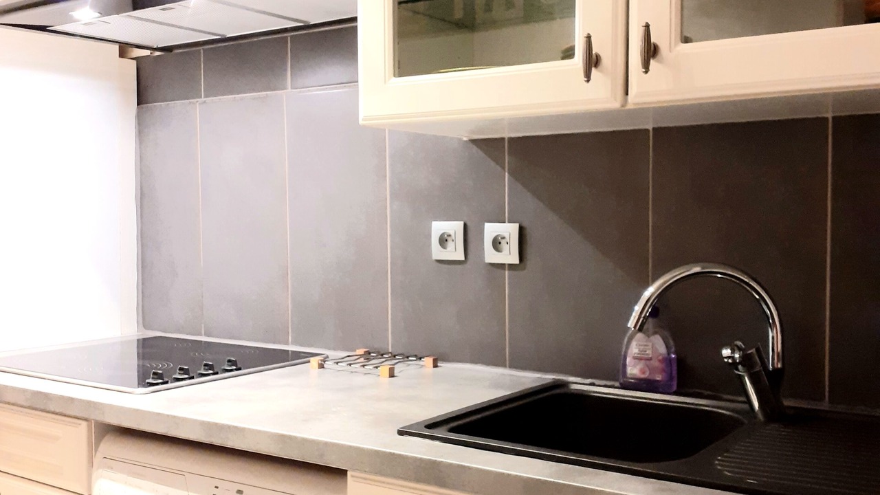 Photo of Kitchen in Cros-de-Cagnes